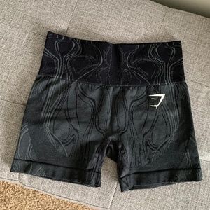 Gymshark | Seamless Mercury Shorts - Black
